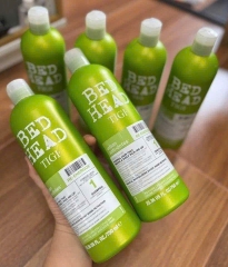 Cặp gội xả Tigi xanh lá cho tóc thường, tóc dầu- Mỹ