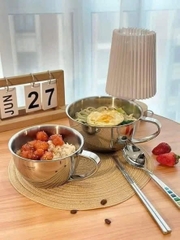 Ca đong inox nhà Chockmen- Đức