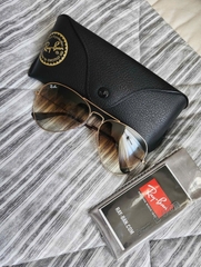 Kính mắt Rayban RB3025 001/51 58-14