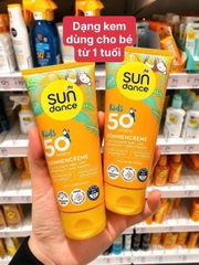 Kem chống nắng Sundance Kids với SPF 50- Đức