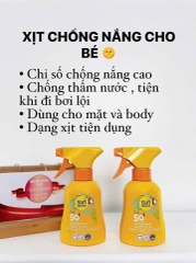 Kem chống nắng Sundance Kids với SPF 50- Đức