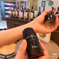Lăn khử mùi Dior Sauvage Deodorrant Stick 75ml- Pháp