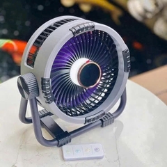 QUẠT TÍCH ĐIỆN TUẦN HOÀN ĐỂ BÀN TIROSS TS2285 (CÓ ĐIỀU KHIỂN TỪ XA)