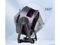 QUẠT TÍCH ĐIỆN TUẦN HOÀN ĐỂ BÀN TIROSS TS2285 (CÓ ĐIỀU KHIỂN TỪ XA)