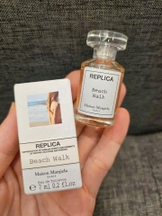 Nước Hoa Nữ Maison Margiela Replica Beach Walk EDT, 7ml- Pháp