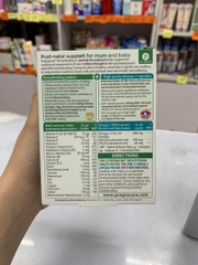 Vitamin Tổng Hợp Cho Phụ Nữ Sau Sinh Pregnacare Breast-feeding - Anh