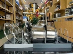 Giá để nồi chảo Joseph Joseph 85167