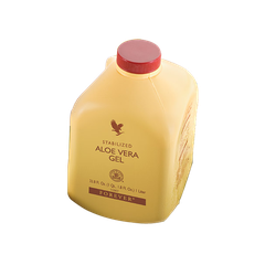 Nước uống dinh dưỡng Aloe Vera Gel ® mã số 015