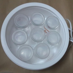 Máy làm sữa chua 8 cốc thủy tinh BenHome