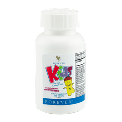 Viên Ngậm Forever Kids Mã số 354 cho trẻ Biếng Ăn Chậm Lớn