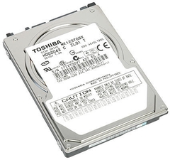 Ổ cứng 320G toshiba Cũ