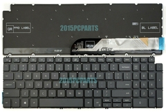 Bàn phím Dell Inspiron 15-3501 3502 3505 P90F P85F 5505 5591 laptop