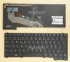 Bàn phím DELL Latitude E5440 Keyboard