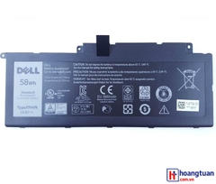 Pin laptop Dell Inspiron 7537 15 7537 15 7000 7537