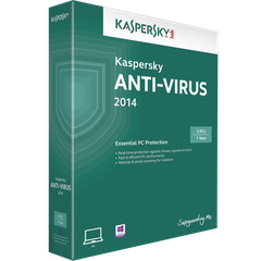 Phần mềm diệt virus Kaspersky Anti Virus 2015