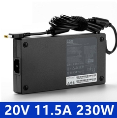 Sạc laptop Lenovo Thinkpad 230W 20V 11.5A
