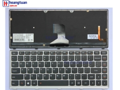 Bàn phím Lenovo IdeaPad Z400 Z400A Z400T (Đen)