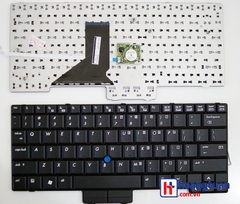 Bàn phím HP Compaq NC2400 NC2510 NC2500 2510p Keyboard