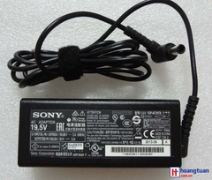 Sạc laptop Sony 19.5V-3.3A