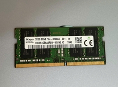 RAM Laptop 32GB DDR4 Bus 3200