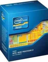 Xeon E3 -1220V3 (3.1Ghz)No GPU