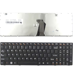 Bàn phím Laptop IBM Lenovo G580 (Đen) Keyboard