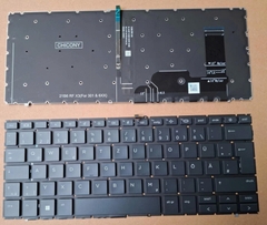 Bàn phím HP EliteBook 840 G9 G10/845 G9 G10/ 830 835 G9 G10