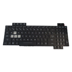 Bàn phím Asus TUF Gaming FX504 FX505 FX507 FX80 FX86 Backlit Keyboard