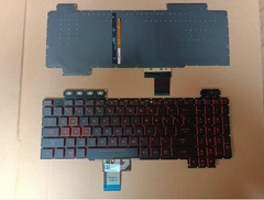 Bàn phím Asus TUF Gaming FX504 FX505 FX507 FX80 FX86 Backlit Keyboard