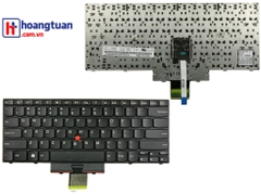 Bàn phím IBM ThinkPad Edge 13, Edge E30 Serie