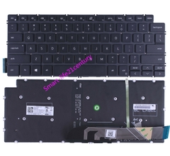 Keyboard for Dell Inspiron 7300 7306 2n1 P125G Vostro 5390 5391 5490