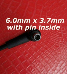 Sạc laptop Asus 20V-7.5A đầu kim 6.0X3.7mm