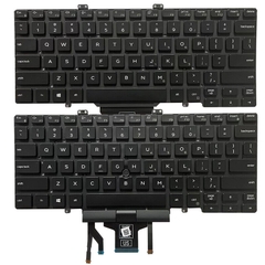 Bàn phím Dell Latitude 5400 5401 5410 5411 7400 7410