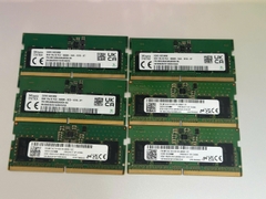 RAM Laptop 8GB DDR5 Bus 4800 / 5600