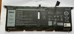 52Wh DXGH8 Battery for DELL XPS 13 9370 9380 Inspiron 5390 5391 7390 7391 7490