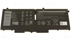 Pin Dell Latitude 5330 7530 7430 7330 8H6WD 8P81K FKOVR FK0VR 58Wh  07KRV