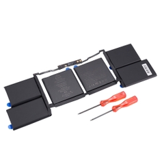 Thay thế pin MacBook Pro 16in A2141 2019