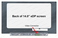 Màn hình Asus Zenbook Duo UX481FL UX481FA N140HCE-EN2