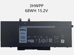 Pin laptop Dell Precision 3541 3550 3551