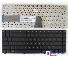 Bàn phím hp dv4-3000 dv4-3100 dv4-4000 silver