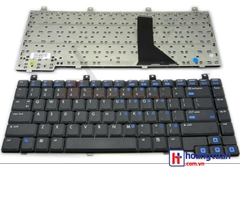 Bàn phím HP Pavilion ZE2000 ZE2100 ZE2200  DV5000 DV5100 DV5200