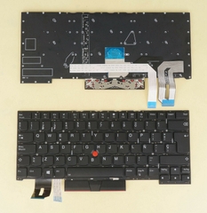 Bàn phím Lenovo ThinkPad P1 X1 EXTREME GEN 1 2 T490S T495S T14S