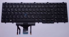 Keyboard For Dell Precision 3510 3520 7510 7520 7710 7720