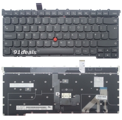 Bàn phím laptop Lenovo ThinkPad X1 Carbon Gen 3