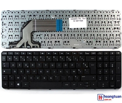 Thay bàn phím laptop HP 15-r042TU 15-r020TU 15-R208TU 15-R208TX 15-R209TU 15-r012TX