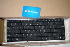 Bàn phím Asus K40IJ K40IL X8AIJ K40 K40E K40AN K40AB (Black)