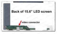 Thay màn hình laptop Toshiba Satellite C655 C655D