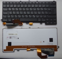 Bàn phím Dell Alienware 14 M14x R3 P39G