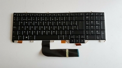 Bàn phím Dell ALIENWARE M17X R5