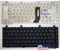 Bàn phím laptop HP M2000 (Đen)